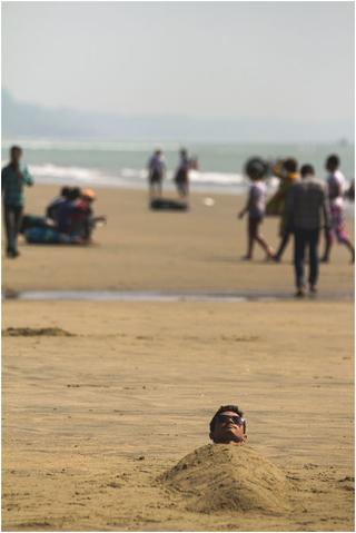 Illustration for article titled Bangladesh’s Cox’s Bazar : A Paradise Being Lost !